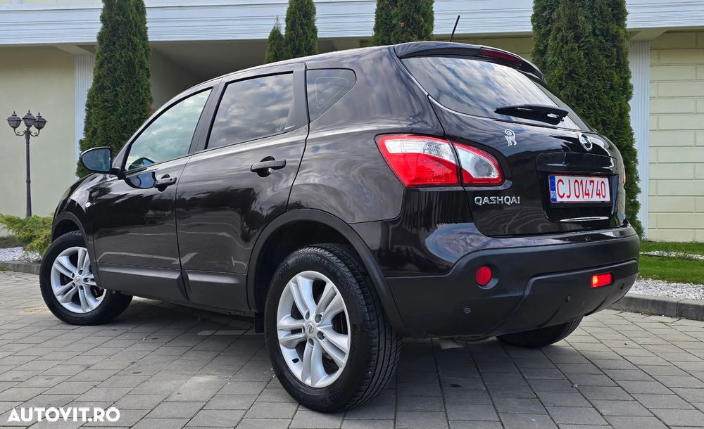 Nissan Qashqai 1.6 DCI ACENTA - 6