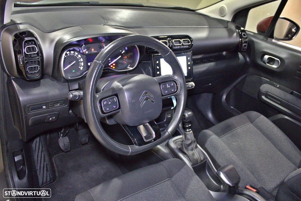 Citroën C3 Aircross 1.2 PureTech C-Series - 22