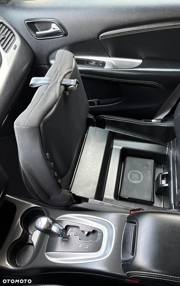 Fiat Freemont 2.0 Multijet 16V DPF Automatik Allrad Lounge - 27