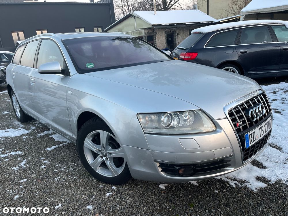 Audi A6 Avant 3.2 FSI Quattro Tiptronic - 2