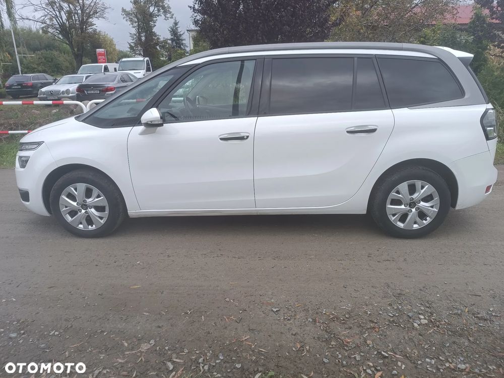 Citroën C4 Grand Picasso - 22