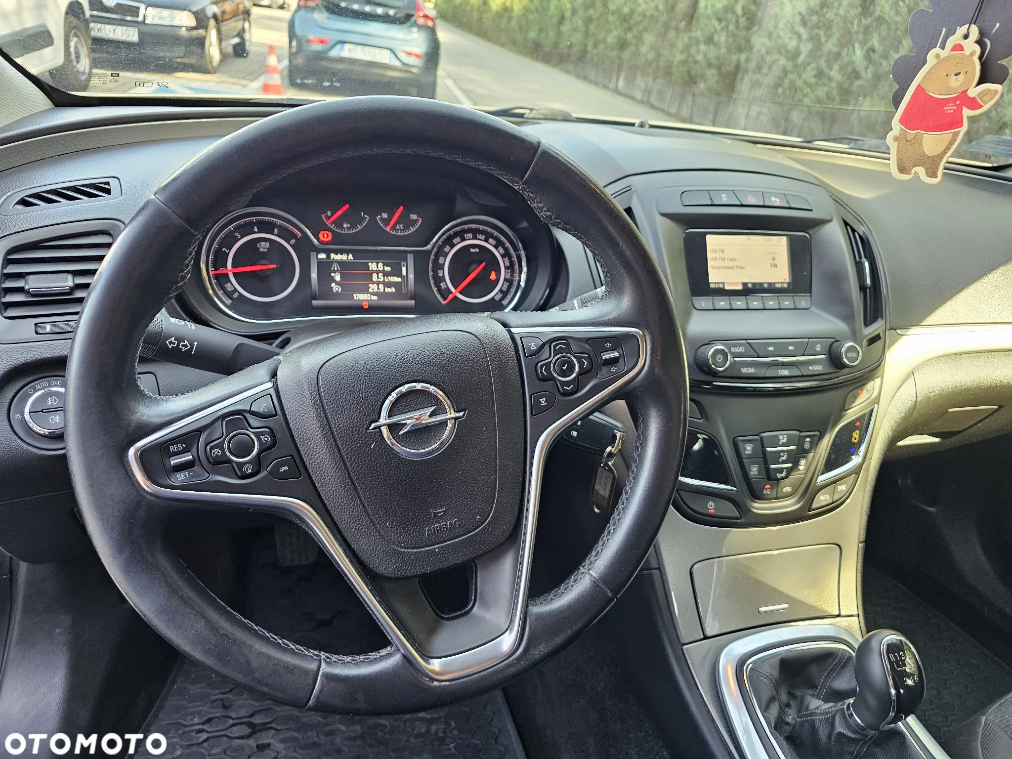 Opel Insignia 1.6 CDTI EcoFLEX S&S - 25