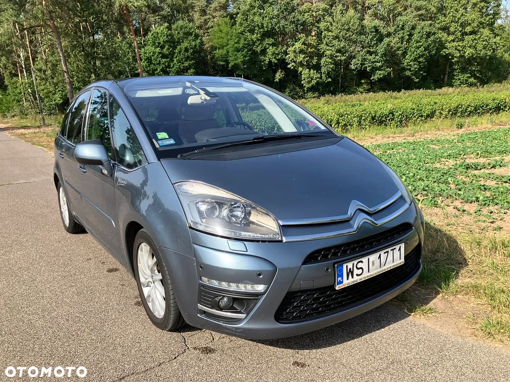 Citroën C4 Picasso 2.0 HDi FAP Exclusive - 3