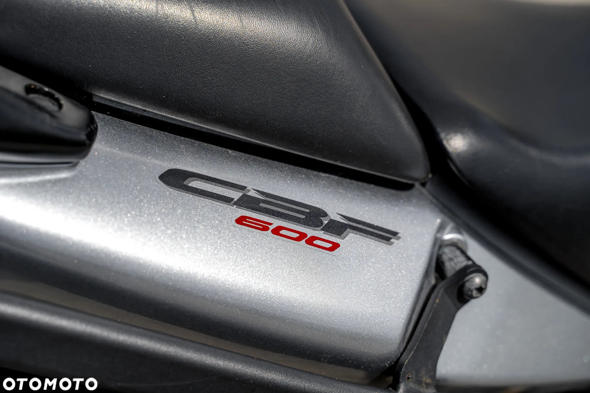 Honda CBF - 15