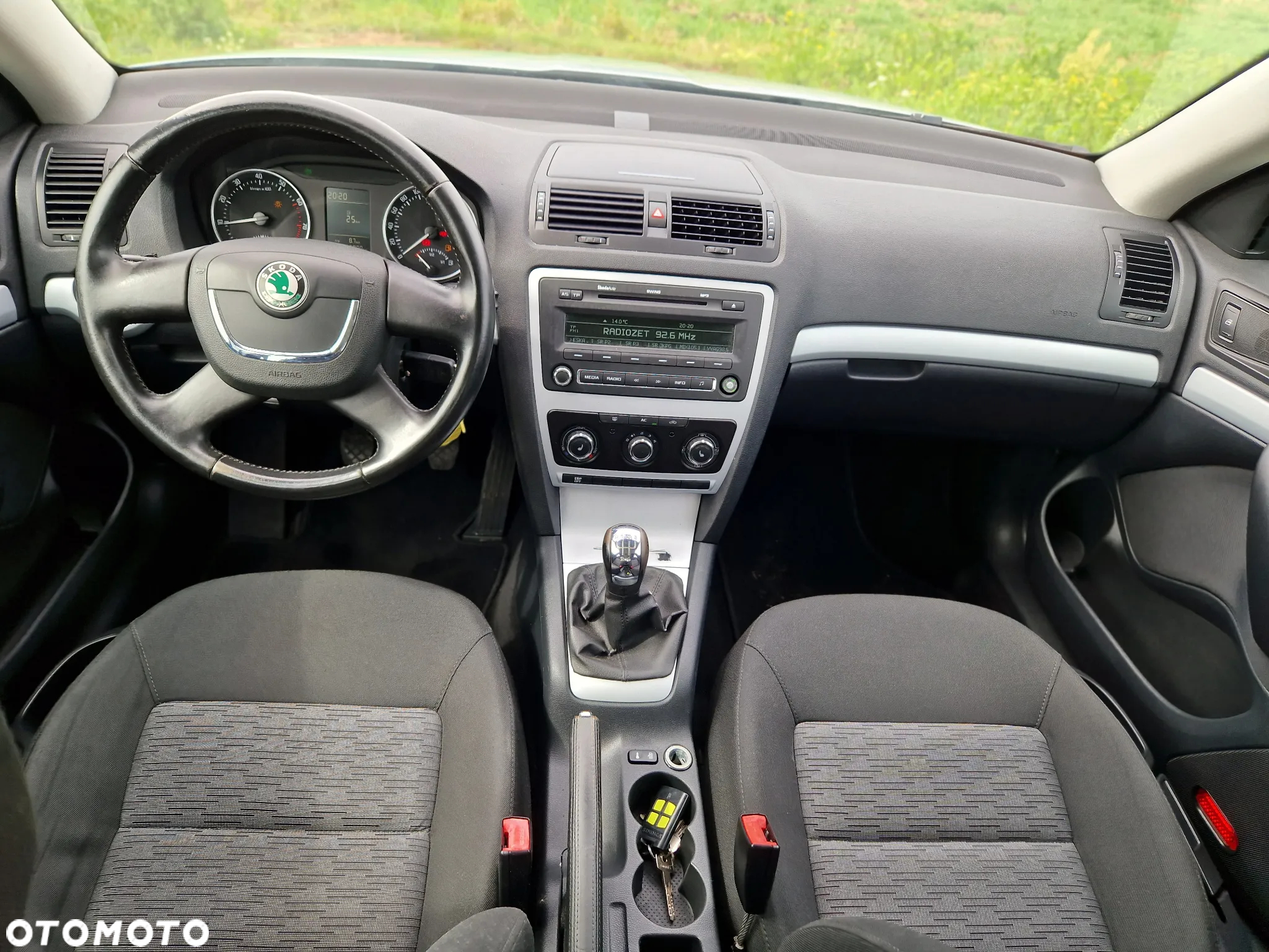 Skoda Octavia 1.6 - 5