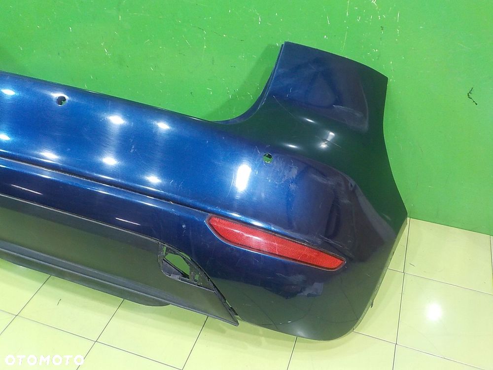 VW GOLF PLUS LIFT 1.4 TSI 09r 5D zderzak tyl - 3