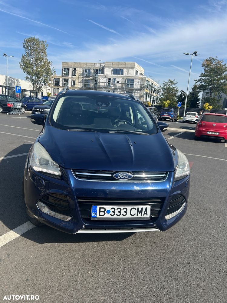 Ford Kuga 2013 photo 3