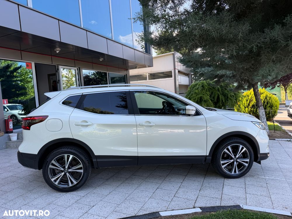Nissan Qashqai 1.5 DCI DCT N-CONNECTA - 34