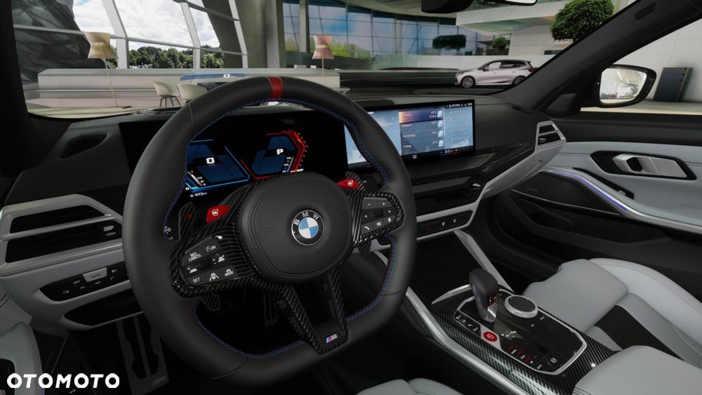 BMW M3 Competition M xDrive - 11
