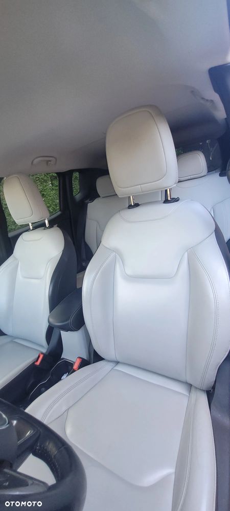 Jeep Renegade 1.3 GSE T4 Turbo Limited 4x4 S&S - 7