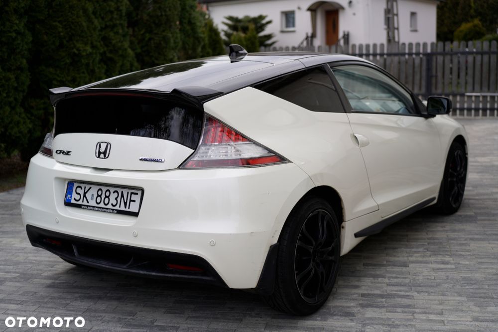 Honda CR-Z 1.5 IMA GT - 3