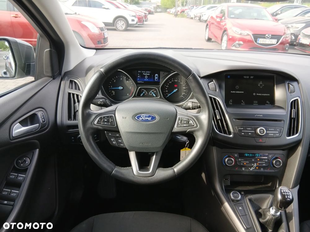 Ford Focus 2.0 TDCi SYNC Edition ASS - 7