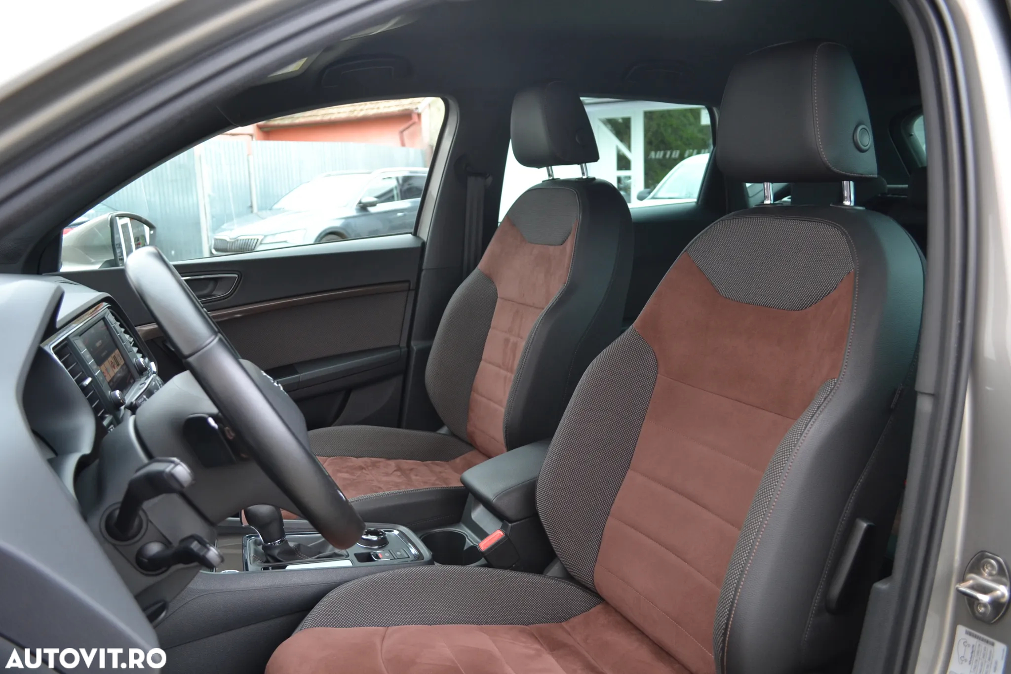 Seat Ateca 2.0 TDI 4DRIVE DSG XCELLENCE - 12