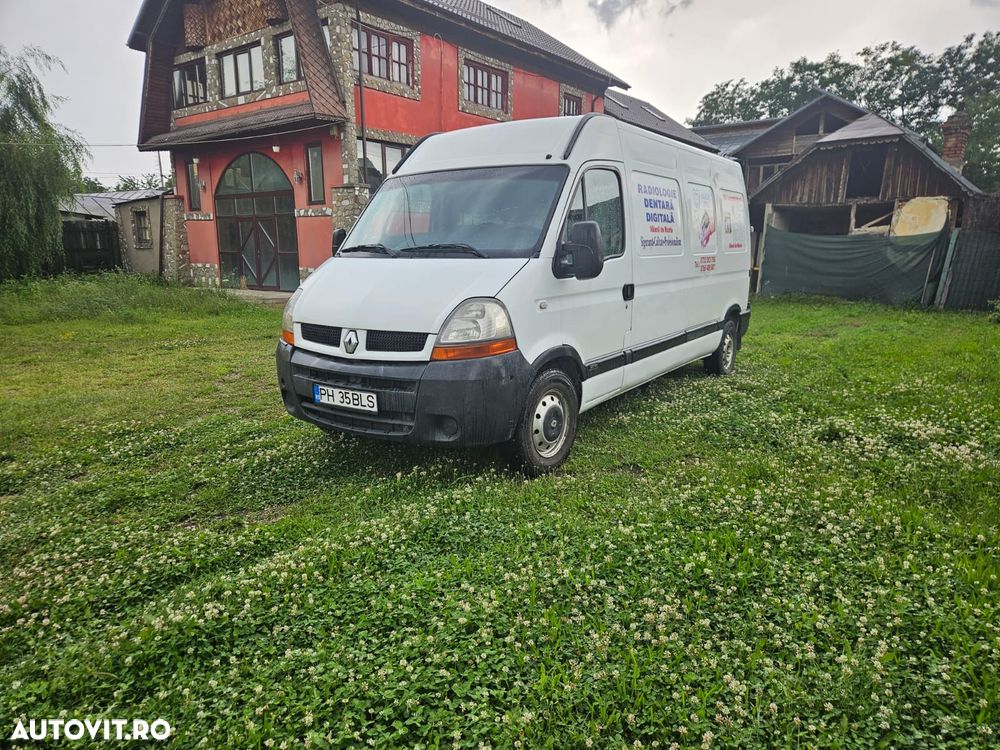 Renault Master 2.5 L3H3 - 3
