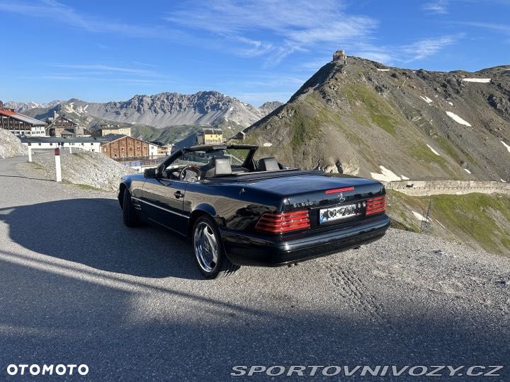 Mercedes-Benz SL - 4