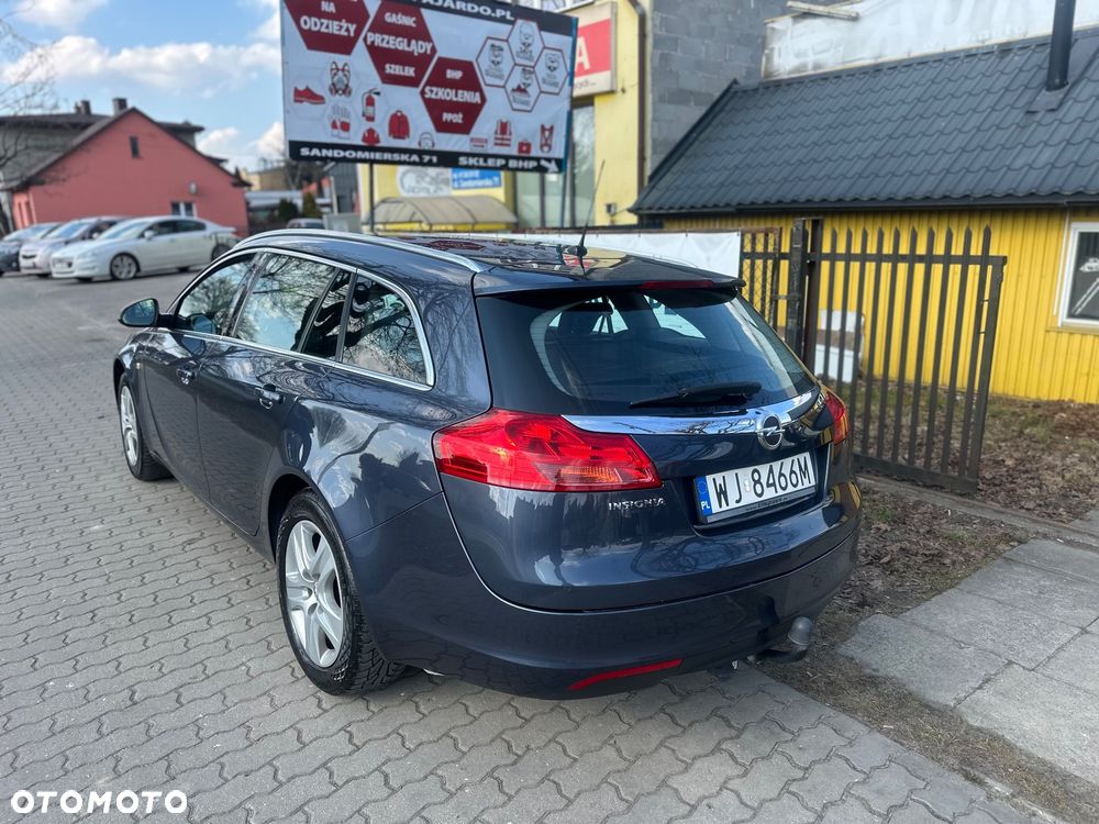 Opel Insignia 1.8 Elegance - 5