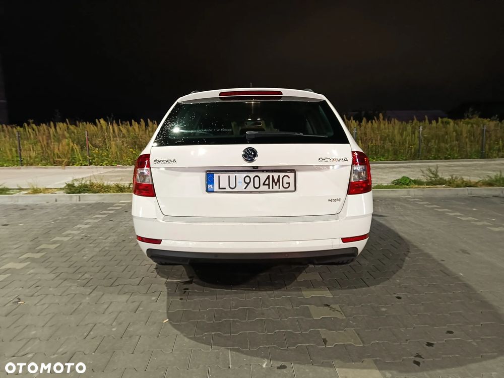 Skoda Octavia - 16