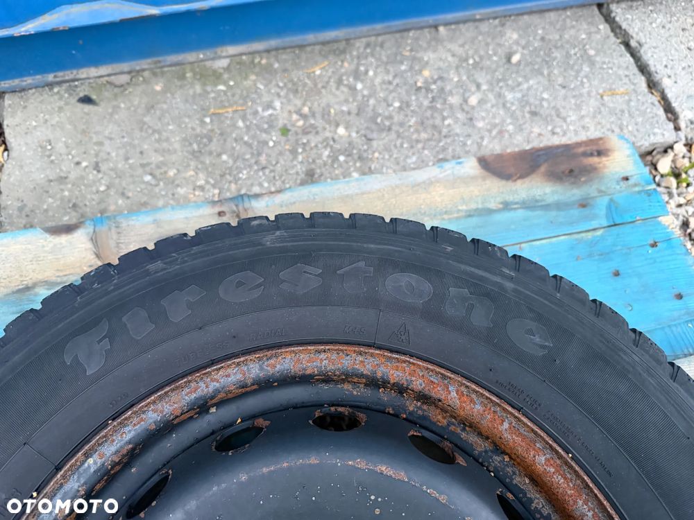 Koło Zapasowe Zapas Renault Master IV  Opel Movano Nissan Nv400  225/65R16C - 15