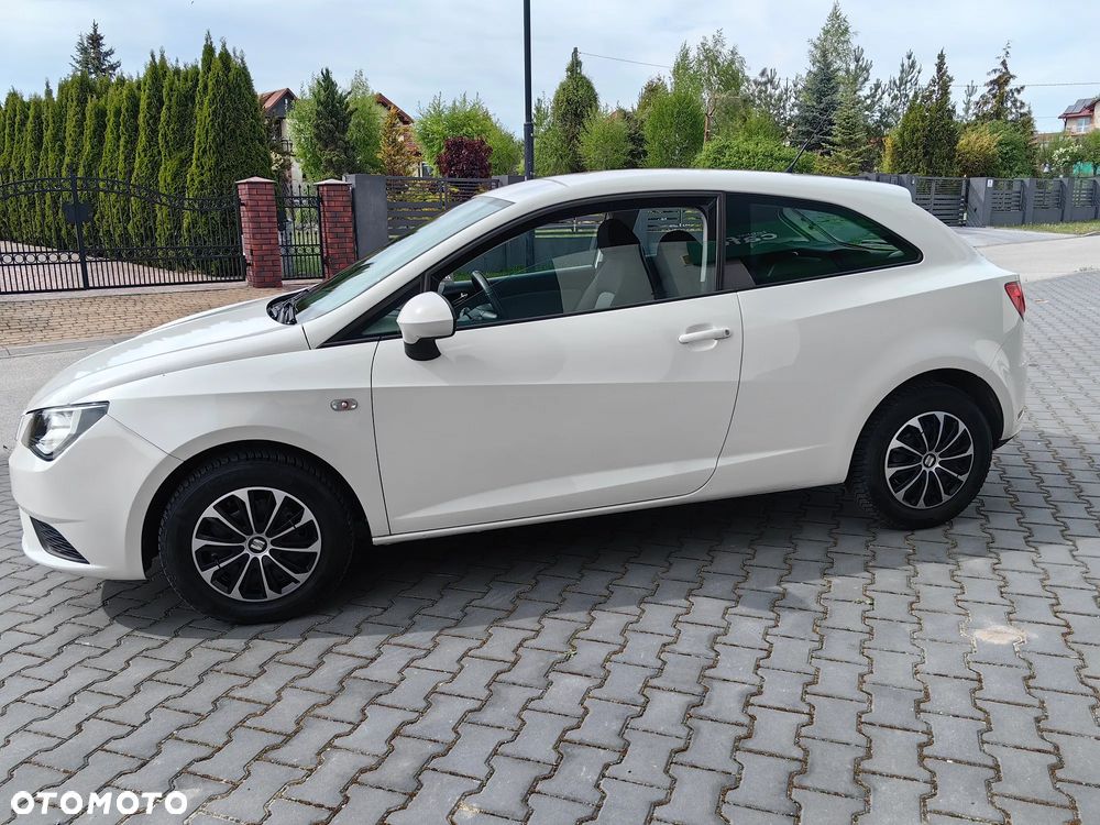 Seat Ibiza SC 1.2 12V Style - 11