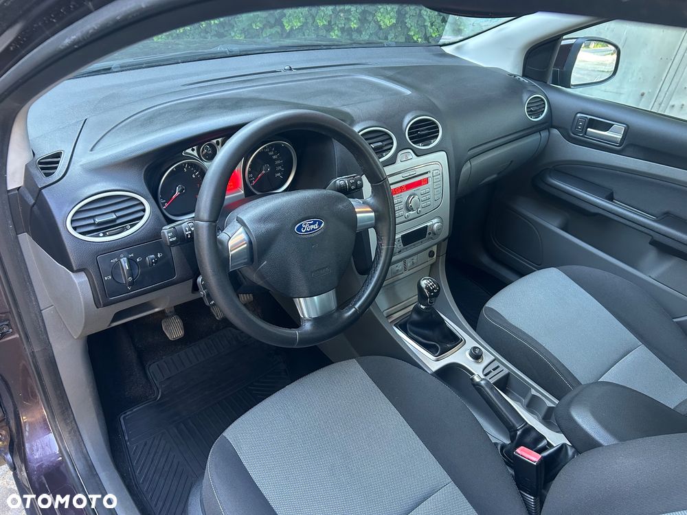 Ford Focus 1.6 Gold X - 9