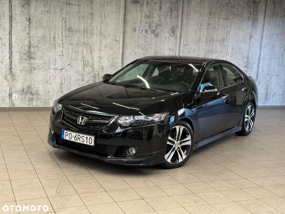 Honda Accord 2.2d Type S - 3