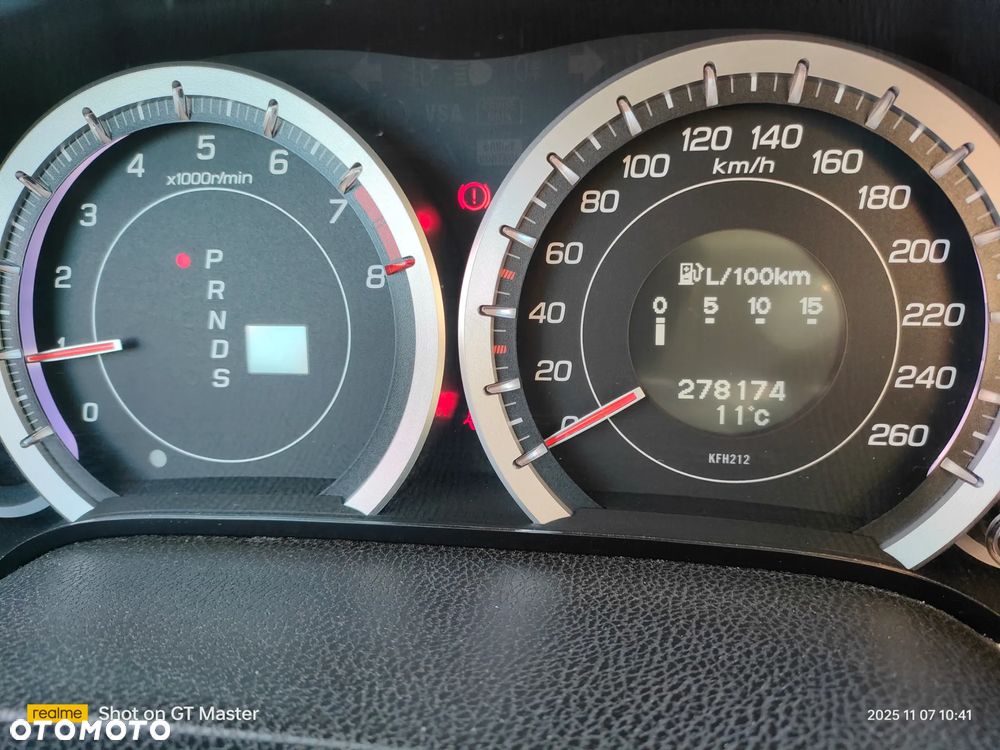 Honda Accord 2.4 Automatik Executive - 24