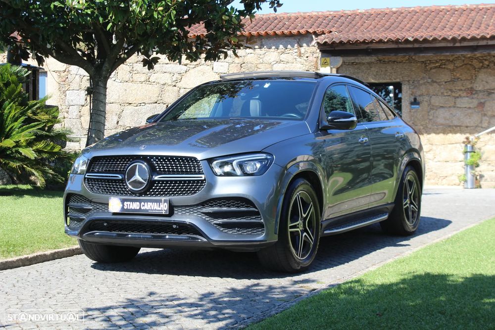 Mercedes-Benz GLE 350 de Coupé 4Matic - 1
