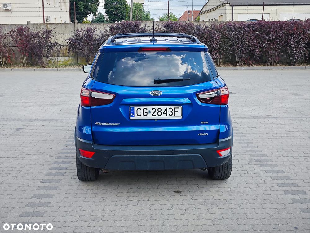 Ford EcoSport - 6