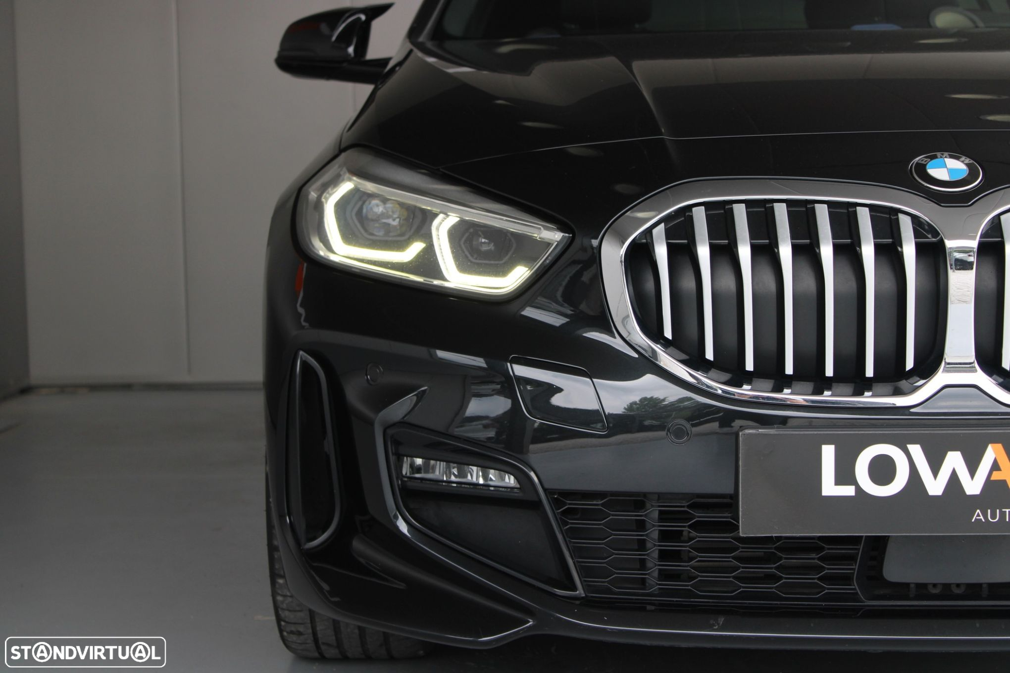 BMW 118 i Pack Desportivo M Auto - 22