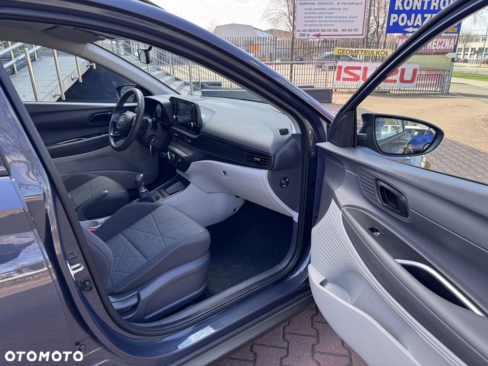 Hyundai Bayon 1.0 T-GDI Modern - 19