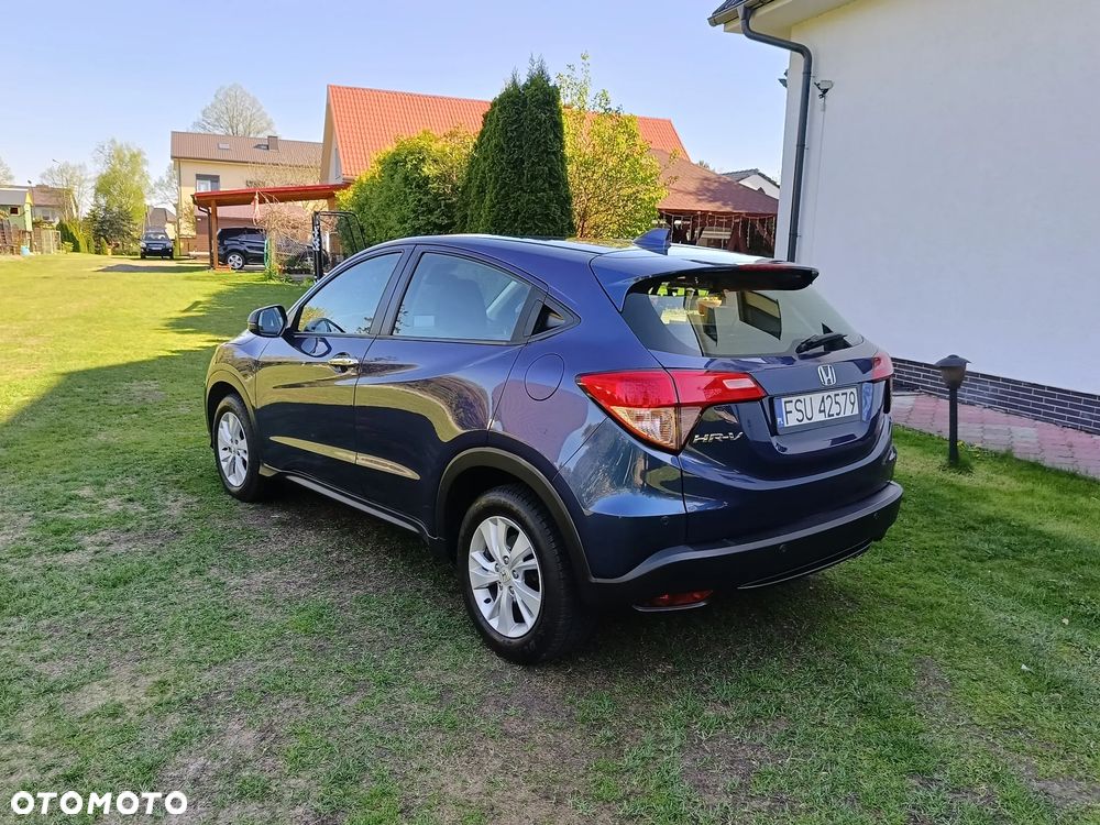 Honda HR-V 1.6 i-DTEC Executive - 31