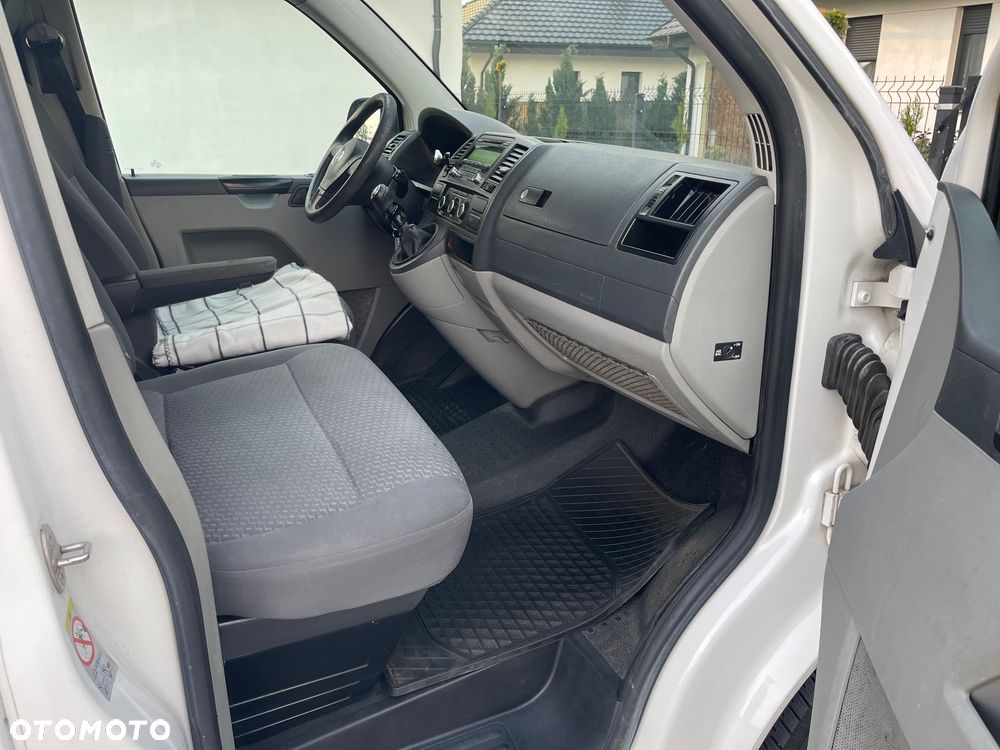 Volkswagen T5 LONG 2.0 TDI, 140KM, 6 biegów. - 12