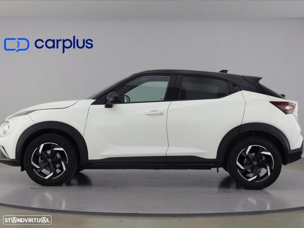 Nissan Juke 1.0 DIG-T N-Connecta - 4