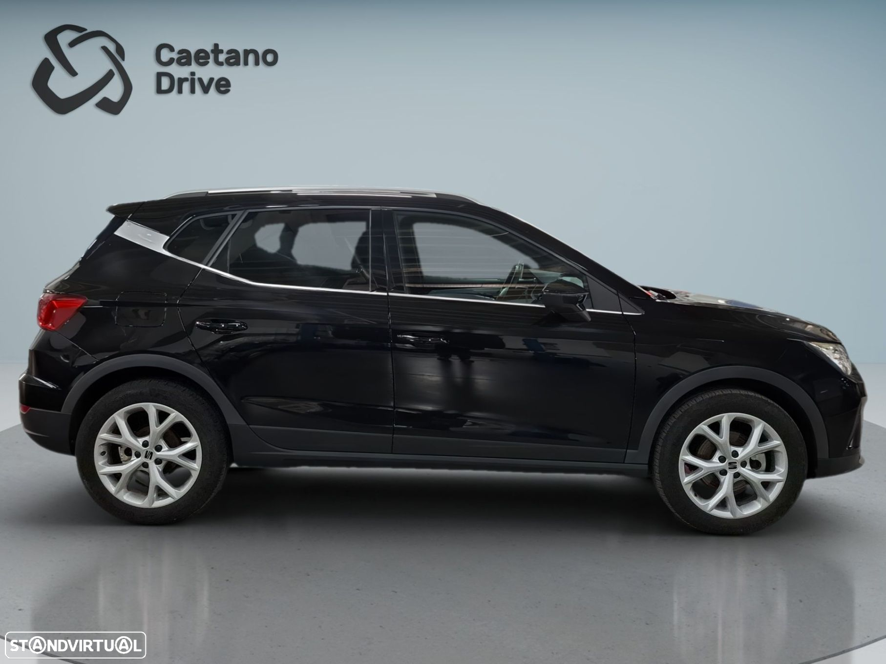 SEAT Arona 1.0 TSI FR - 10