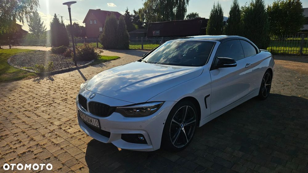 BMW Seria 4 430i Sport Line - 25