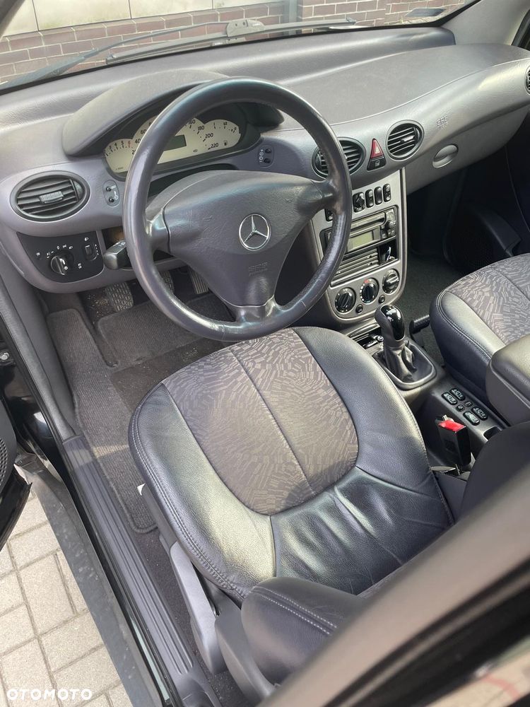 Mercedes-Benz Klasa A 140 Avantgarde - 6