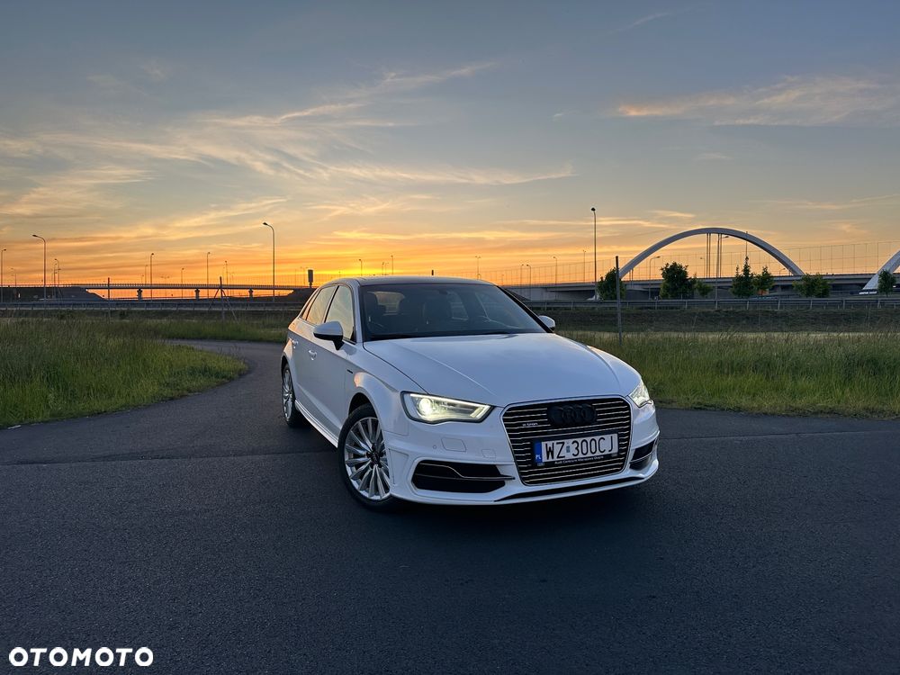Audi A3 Sportback 1.4 TFSI e-tron - 1
