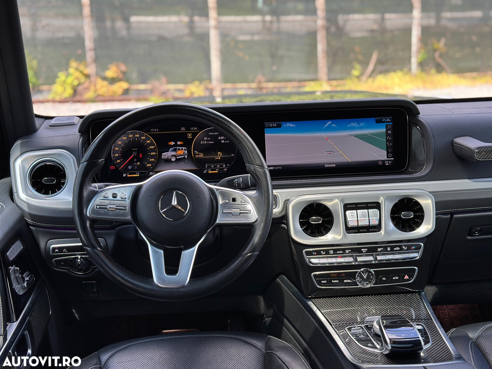 Mercedes-Benz G 500 4x4 Squared SW Long - 30