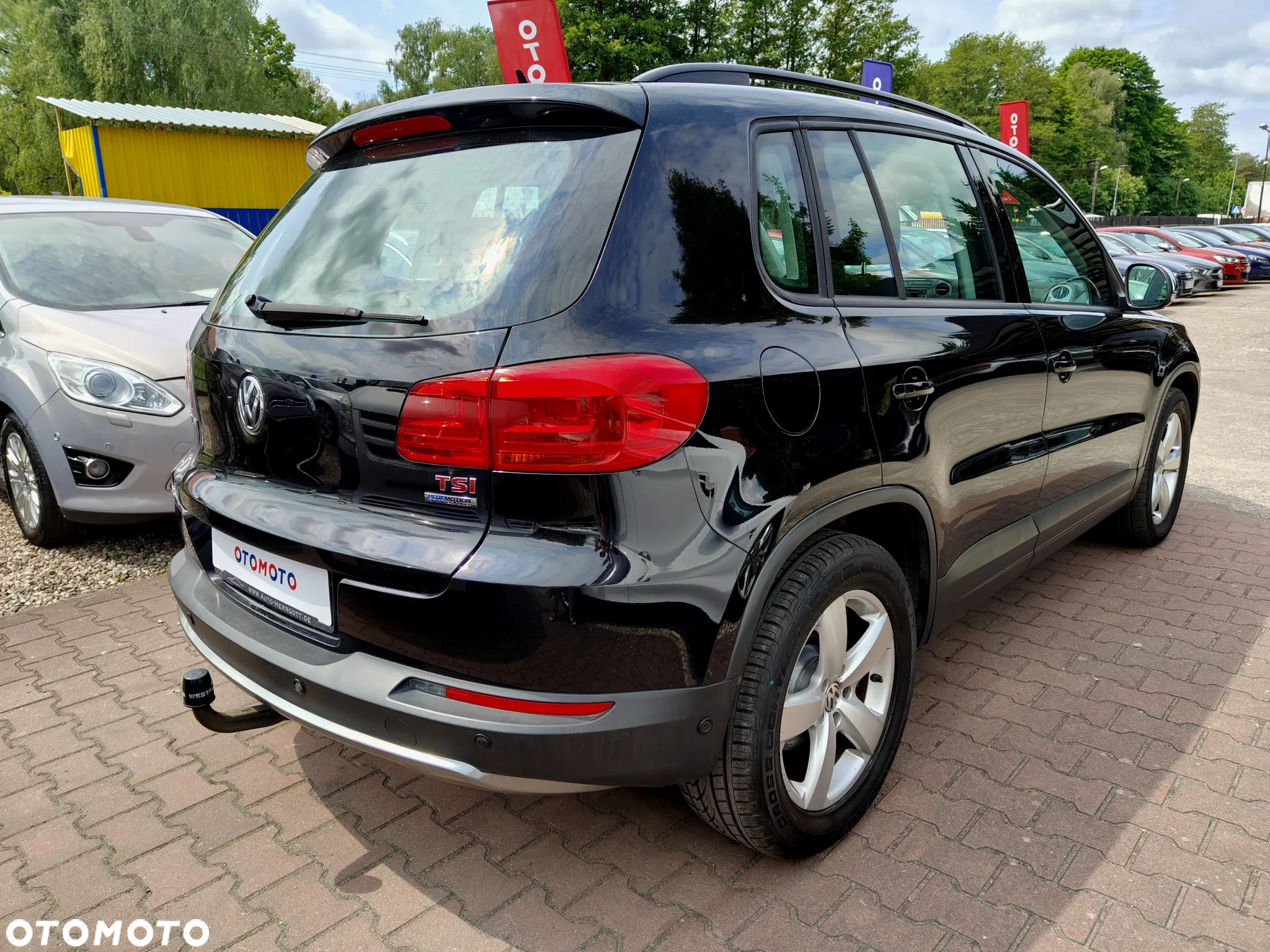 Volkswagen Tiguan 1.4 TSI BlueMotion Technology Life - 8