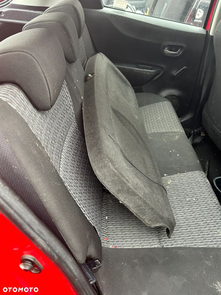 Toyota Yaris III 1,0 70KM komputer zestaw startowy - 8