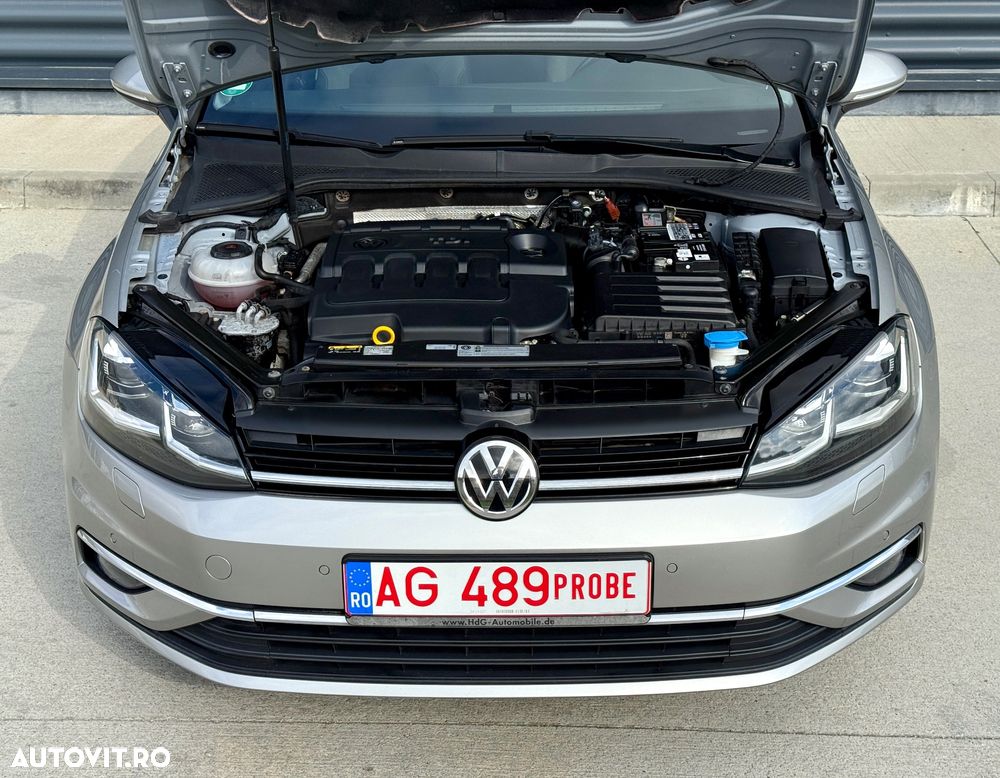 Volkswagen Golf 1.6 TDI Highline - 14