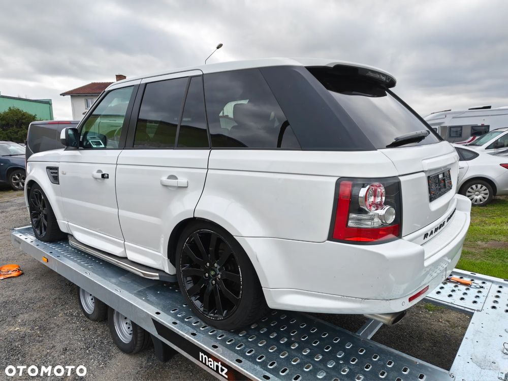 Land Rover Range Rover Sport TDV6 HSE - 6