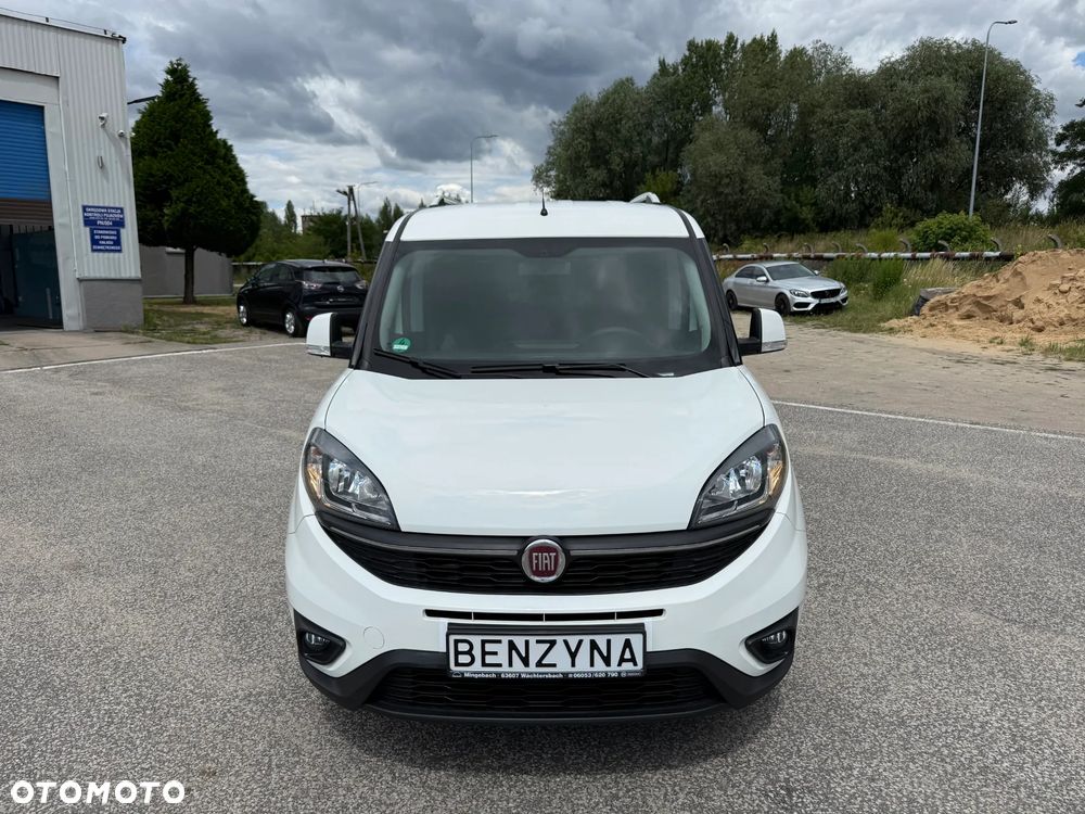 Fiat Doblo 1.4 16V Active - 9