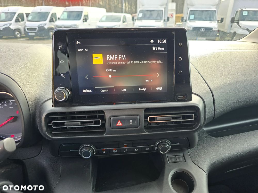 Opel Combo 1.5 CDTI Enjoy S&S - 16