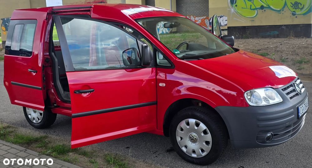Volkswagen Caddy 1.4 (5-Si.) - 12