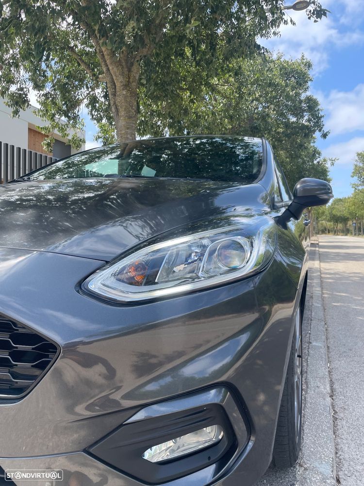 Ford Fiesta 1.0 EcoBoost ST-Line - 2