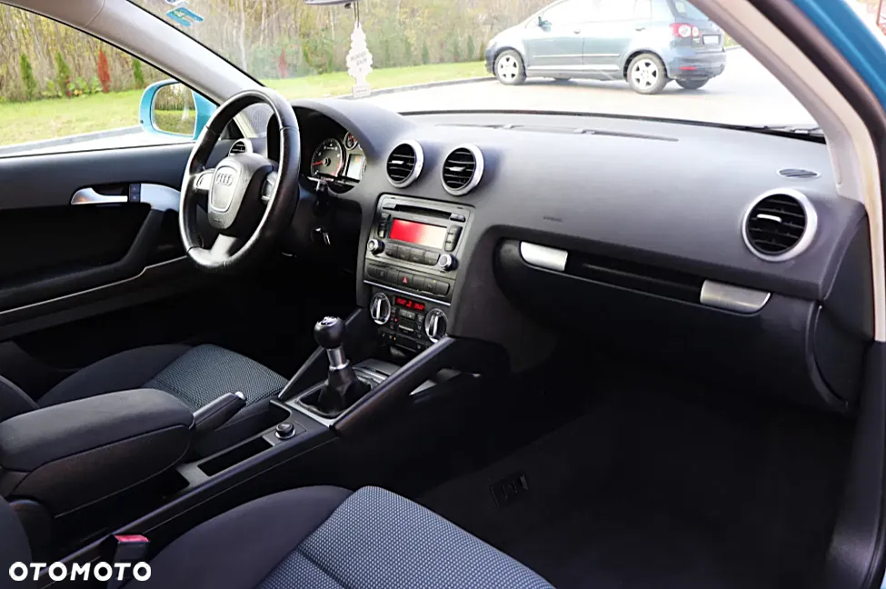 Audi A3 1.8 TFSI Attraction - 15