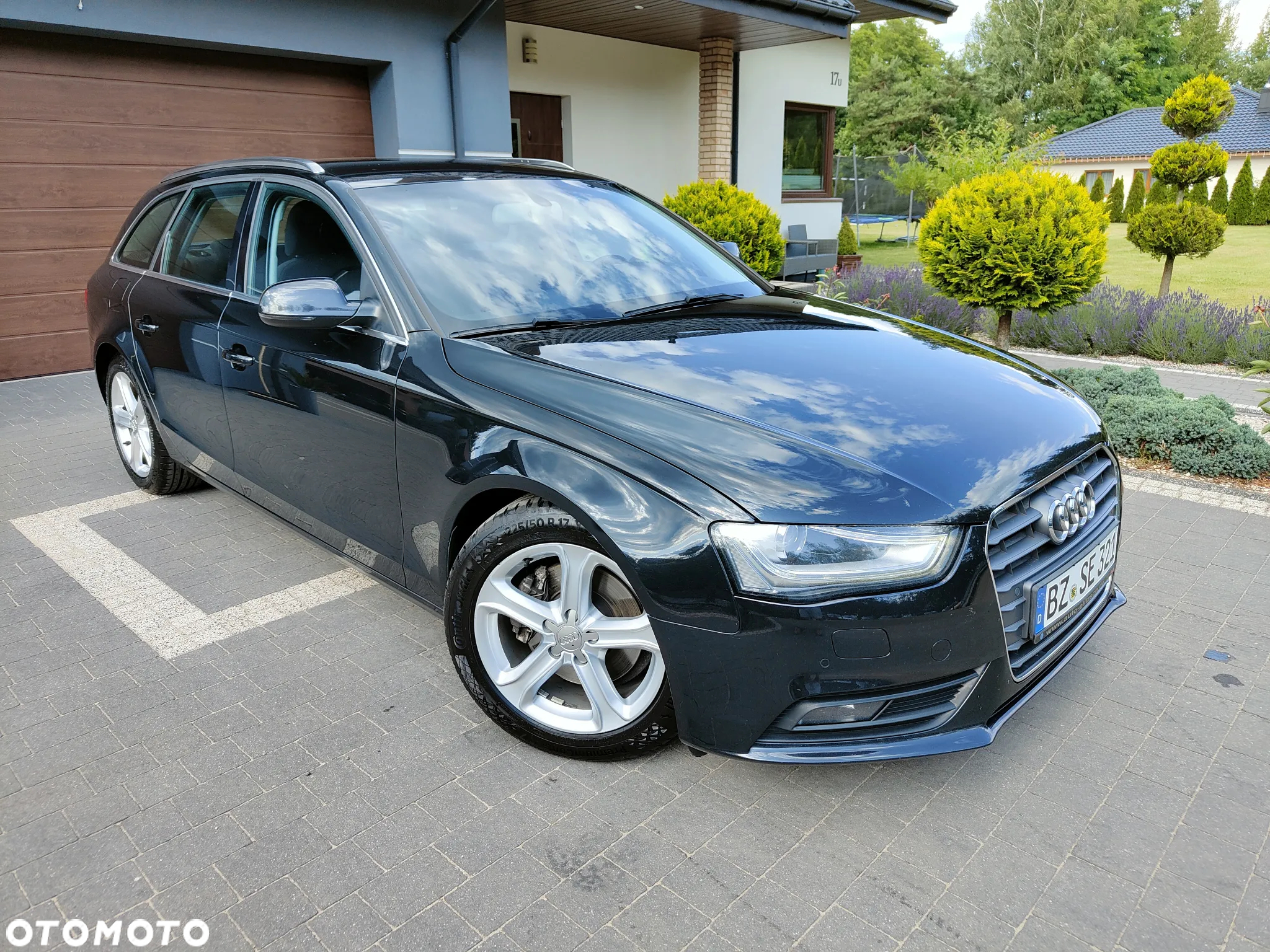 Audi A4 Avant 2.0 TDI ultra - 30