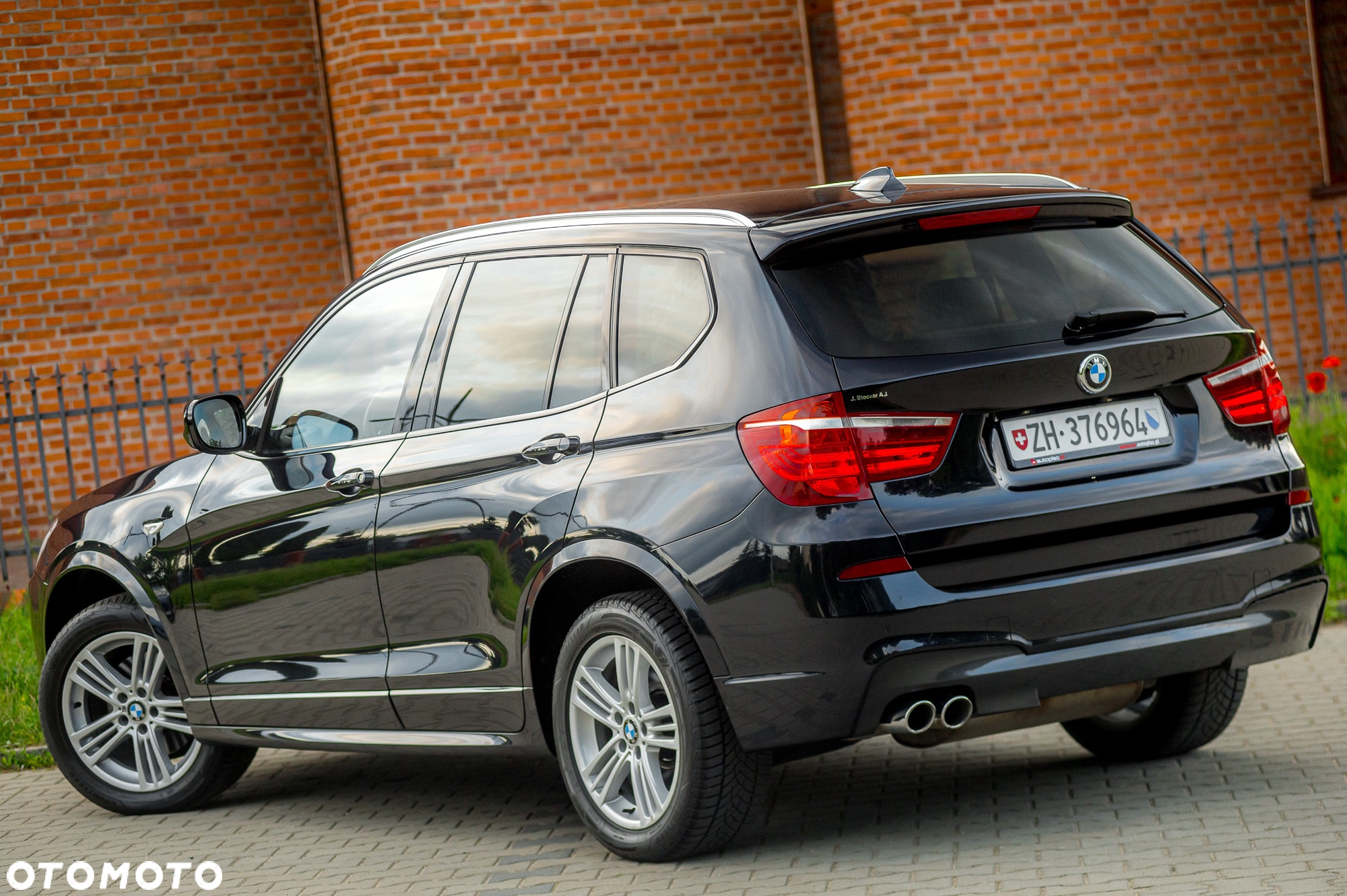BMW X3 xDrive30d M Sport sport - 11