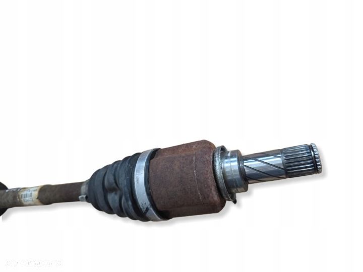 PÓŁOŚ LEWA RENAULT WIND 1.2 TCE 8200934472 - 3